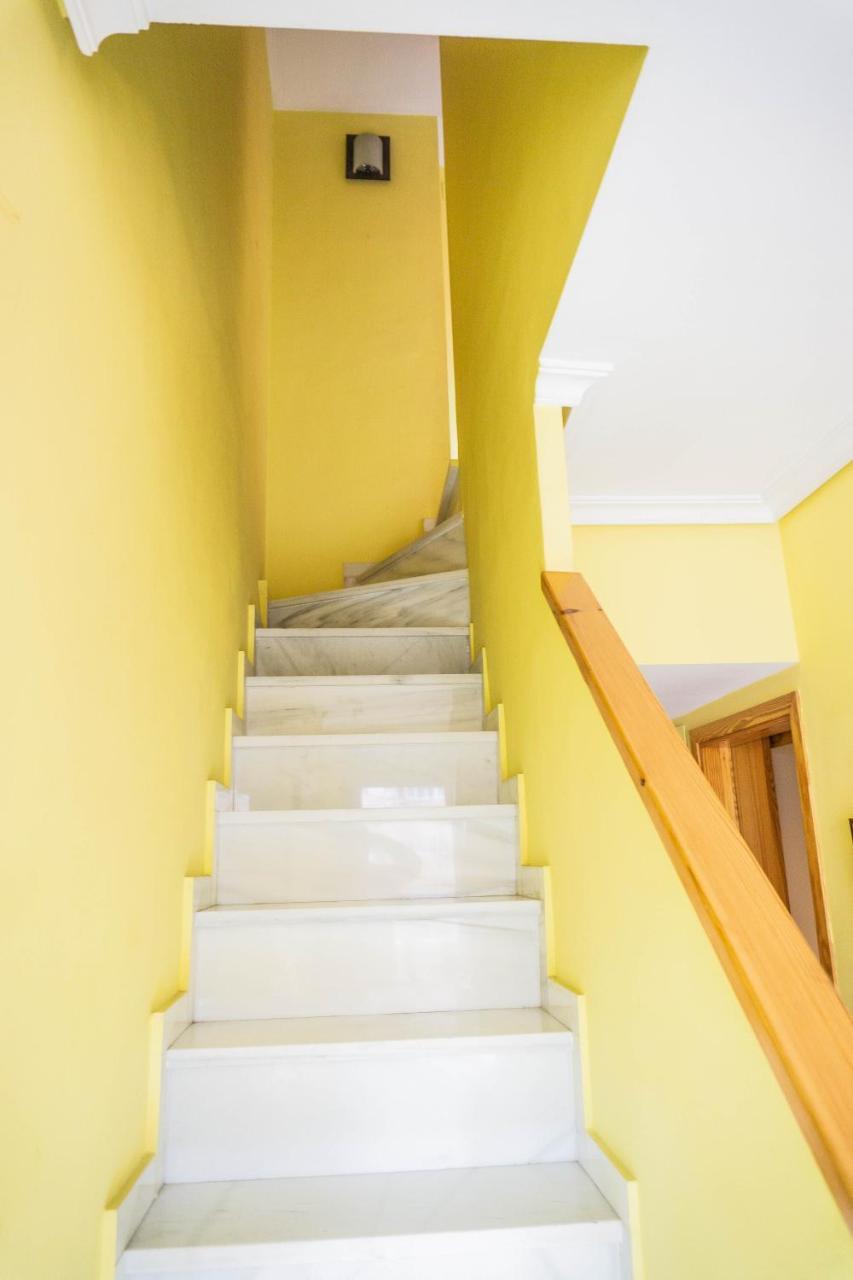 Buhaira Apartment Seville Ngoại thất bức ảnh