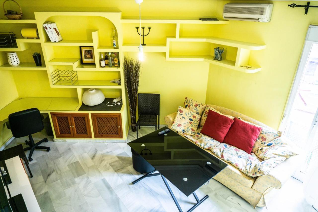 Buhaira Apartment Seville Ngoại thất bức ảnh