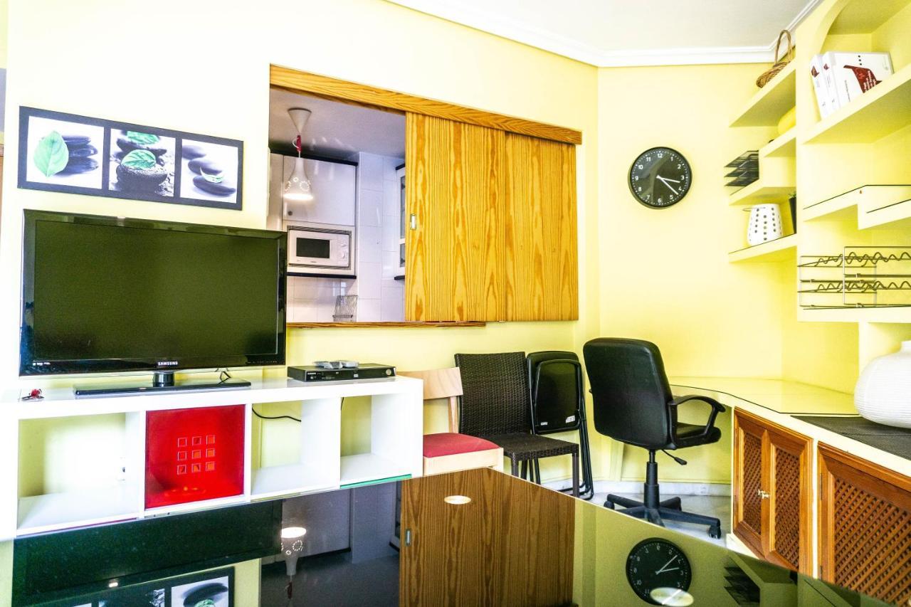 Buhaira Apartment Seville Ngoại thất bức ảnh
