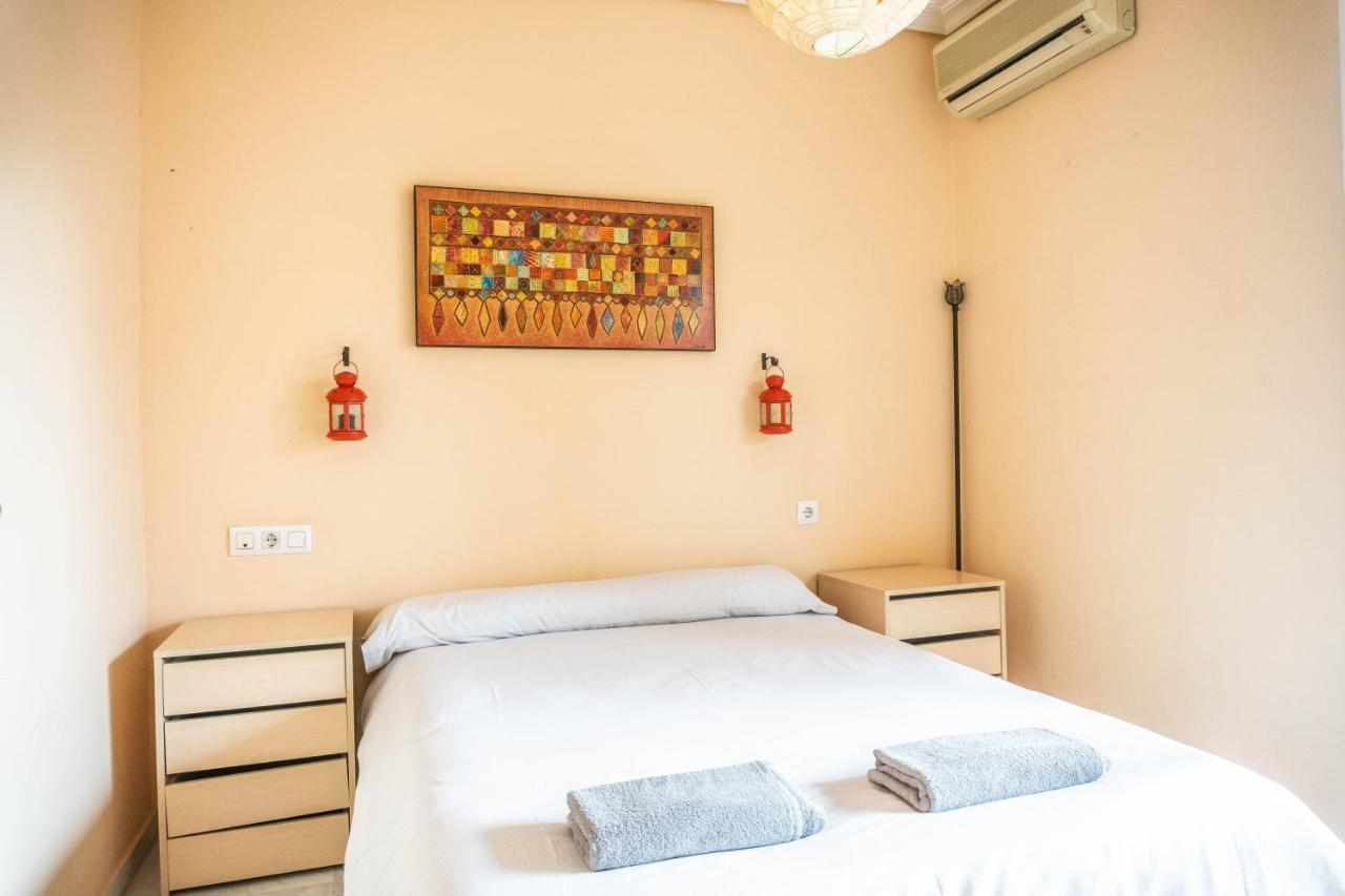 Buhaira Apartment Seville Ngoại thất bức ảnh