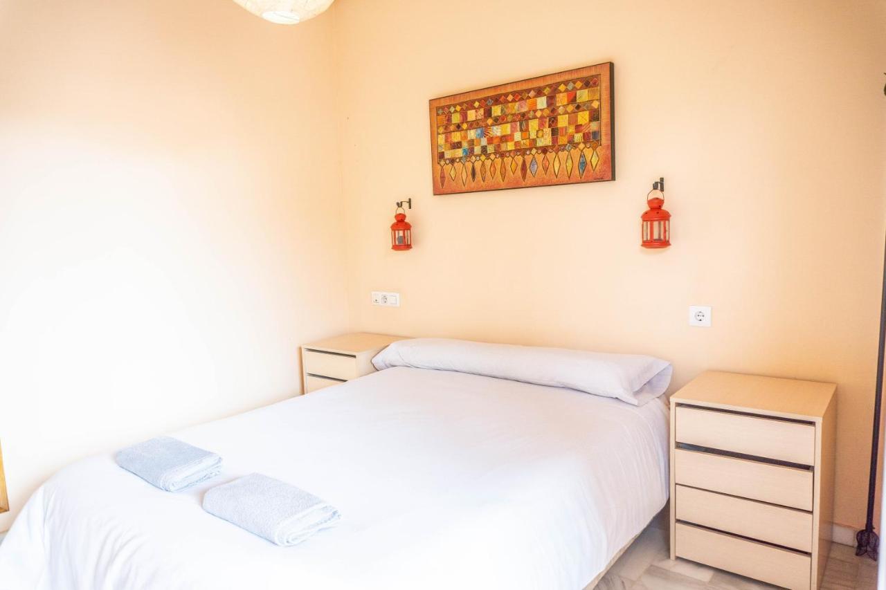 Buhaira Apartment Seville Ngoại thất bức ảnh